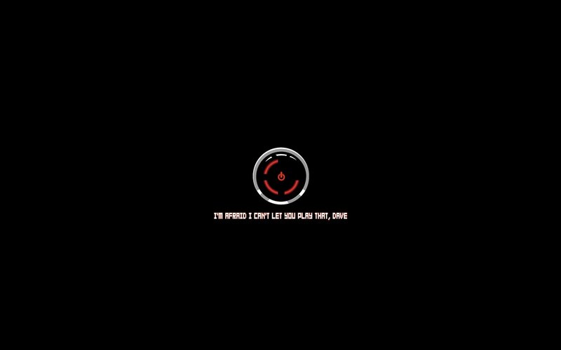 Circular Interface with Text
