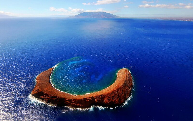 Circular Island Reef