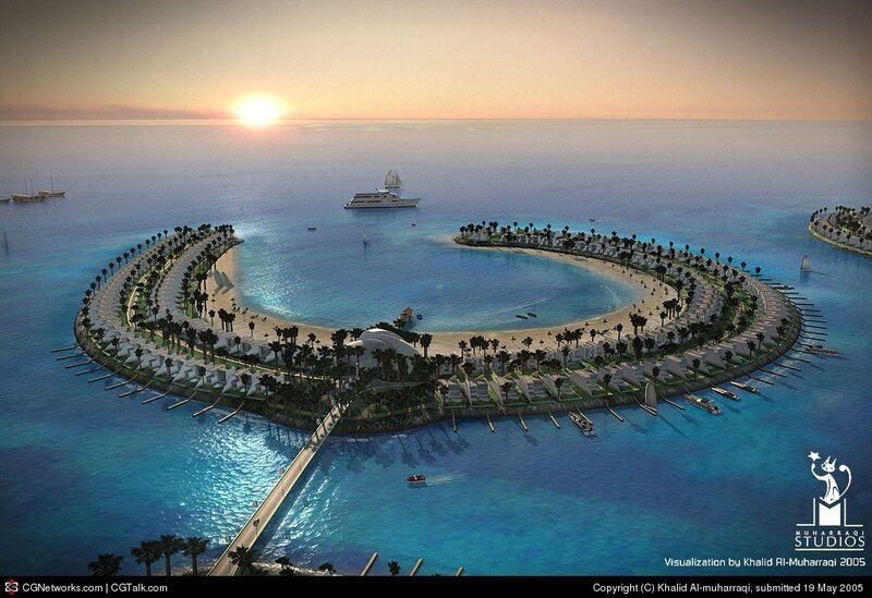 Circular Island Resort