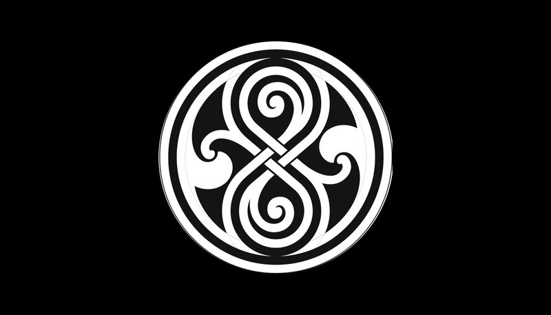 Circular Knot Symbol