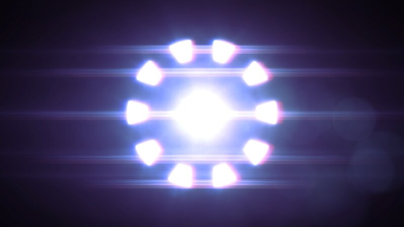 Circular Light Array