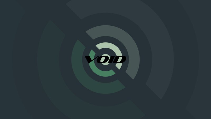 Circular Logo Design — Green