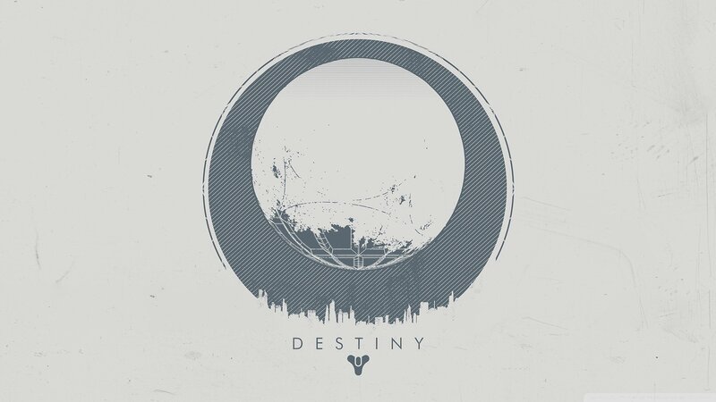 Circular Logo with Cityscape