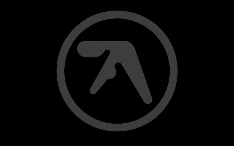 Circular Logo with Symbol