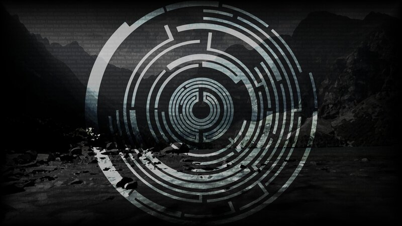 Circular Maze Structure