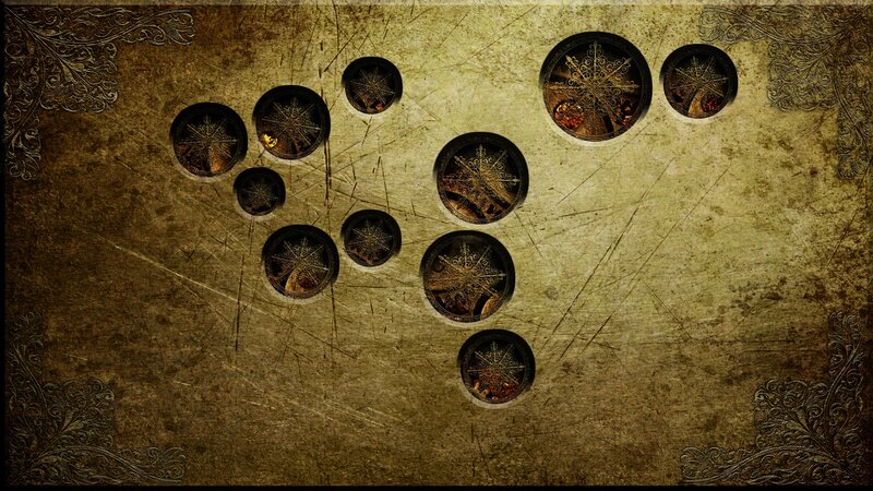 Circular Mechanical Components