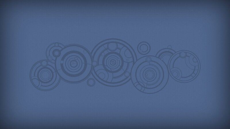 Circular Mechanical Design — Blue