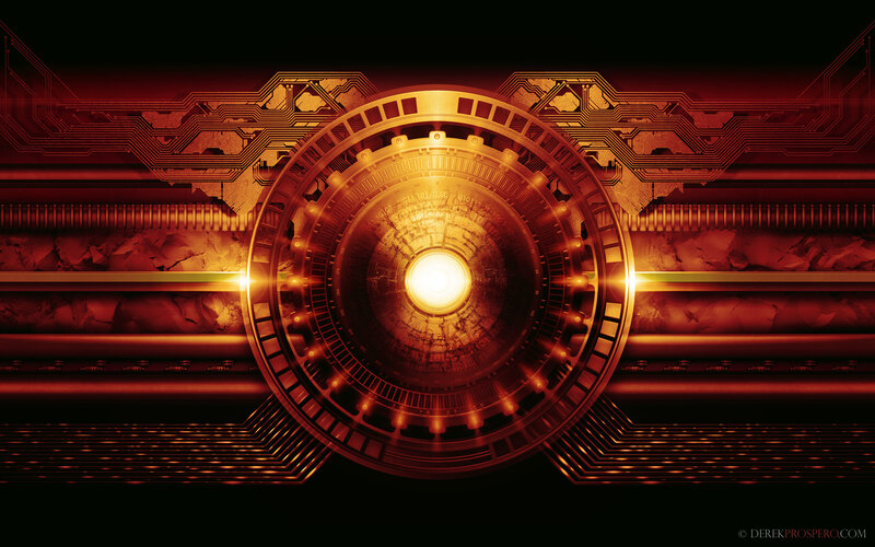 Circular Mechanical Device