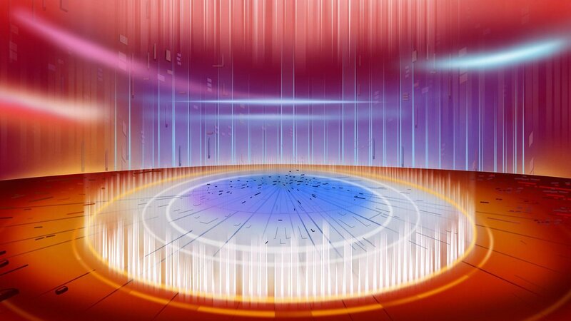 Circular Platform in Digital Space