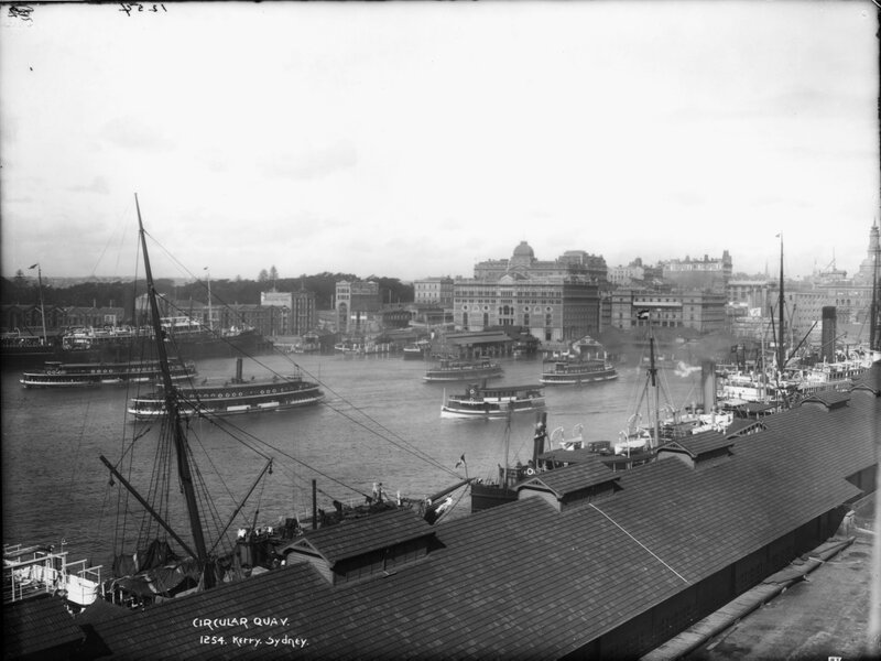 Circular Quay Sydney