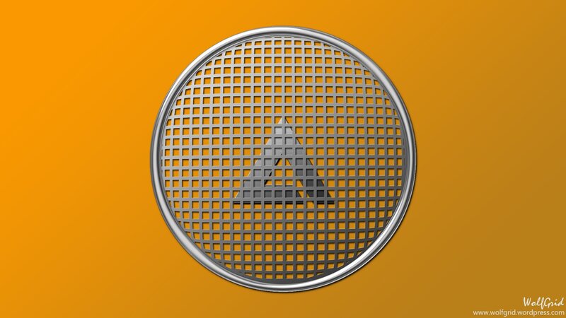 Circular Speaker Grille