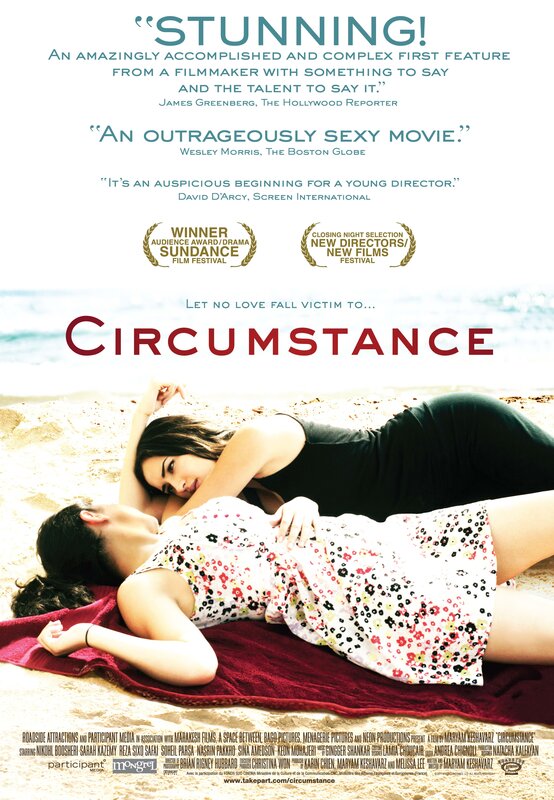 Circumstance movie poster