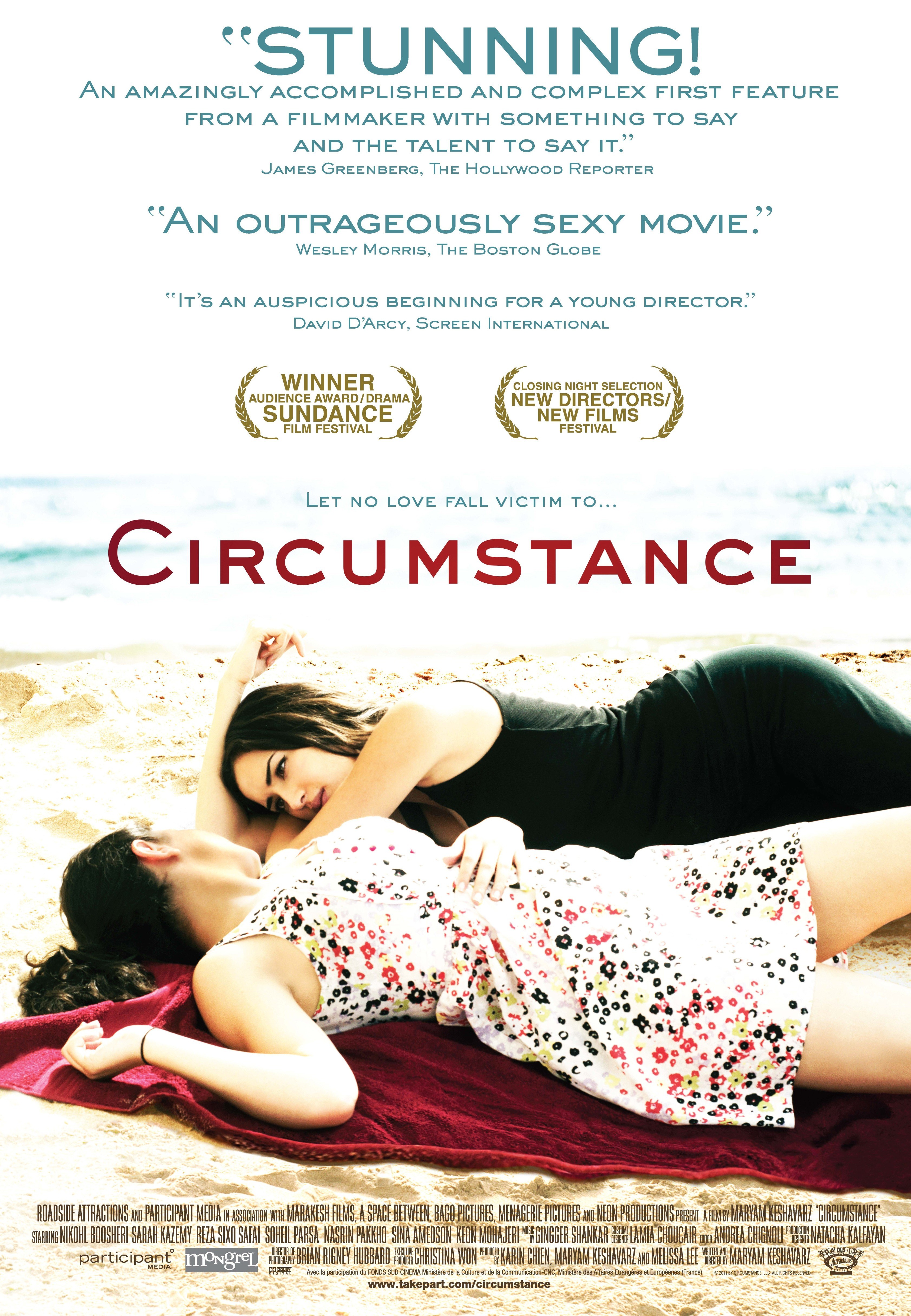 Circumstance movie poster