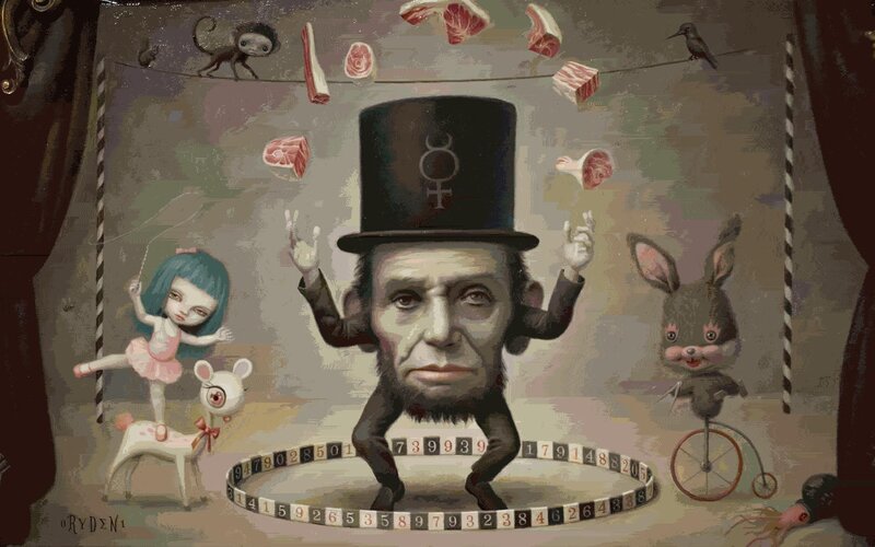 Circus of the Absurd