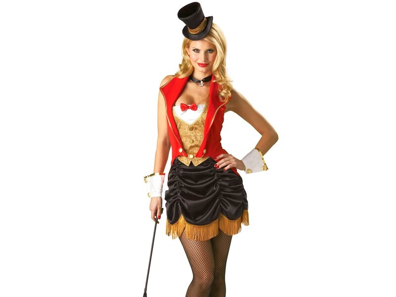 circus performer costume