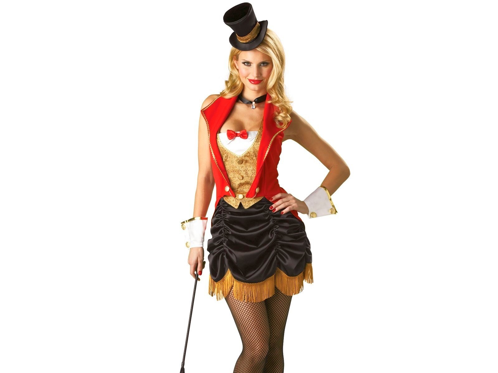 circus performer costume