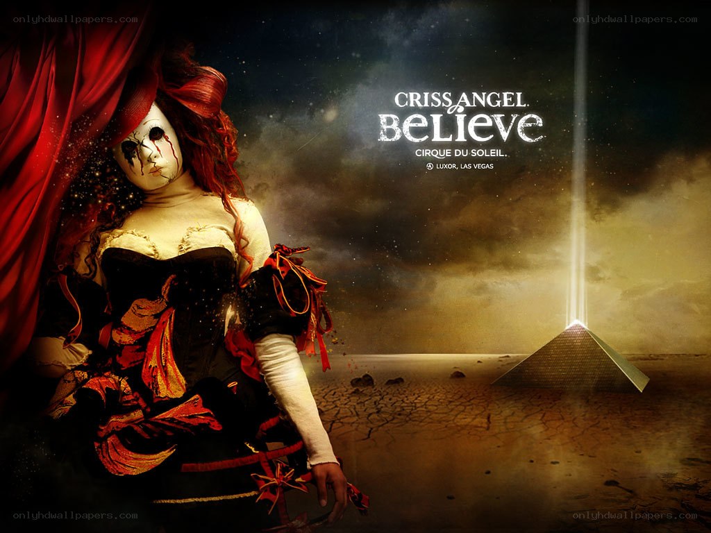 Cirque du Soleil Believe