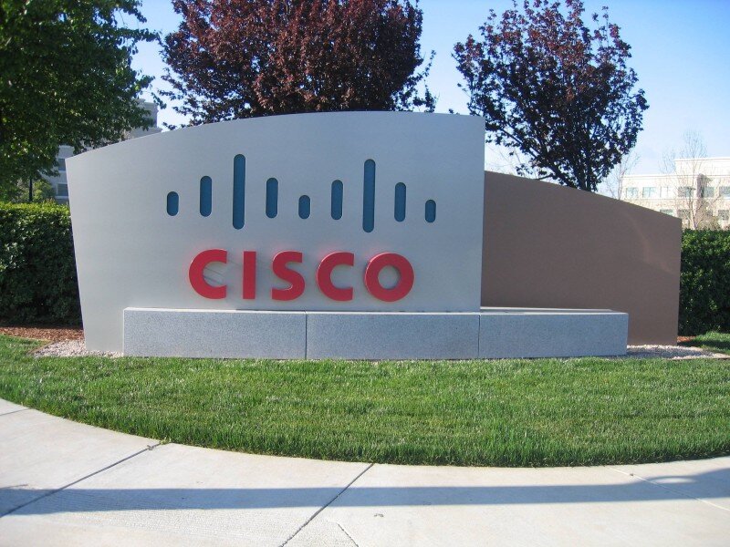 Cisco Sign in Grass