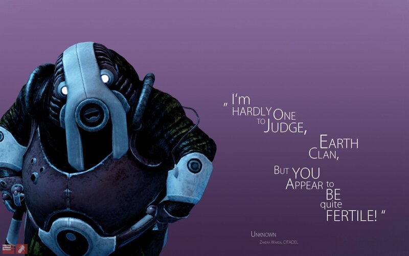 Citadel character quote