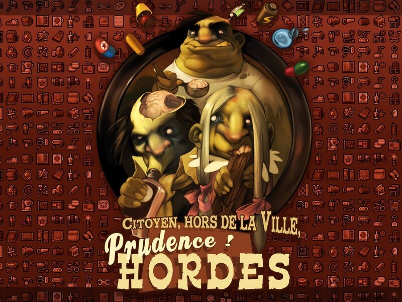 Citizen, Beware the Horde
