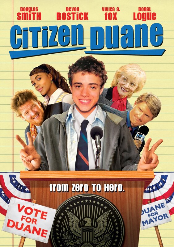 Citizen Duane movie poster