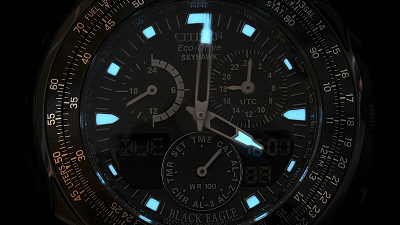 Citizen Eco-Drive Watch