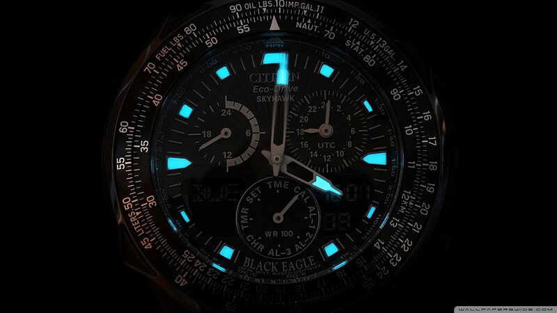 Citizen Watch Face