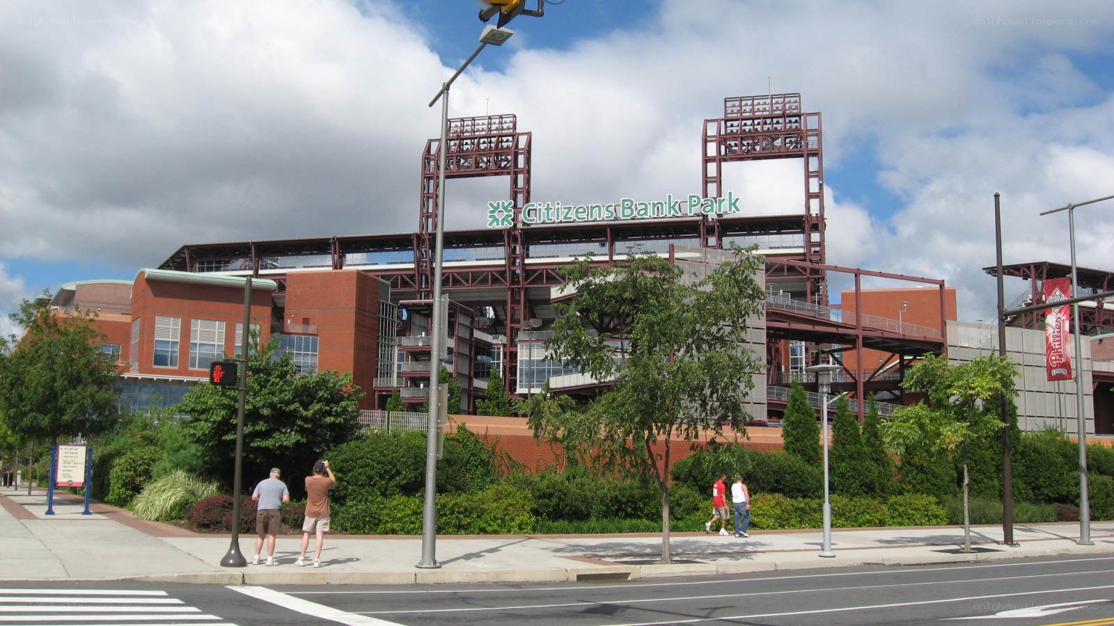 Citizens Bank Park stadium