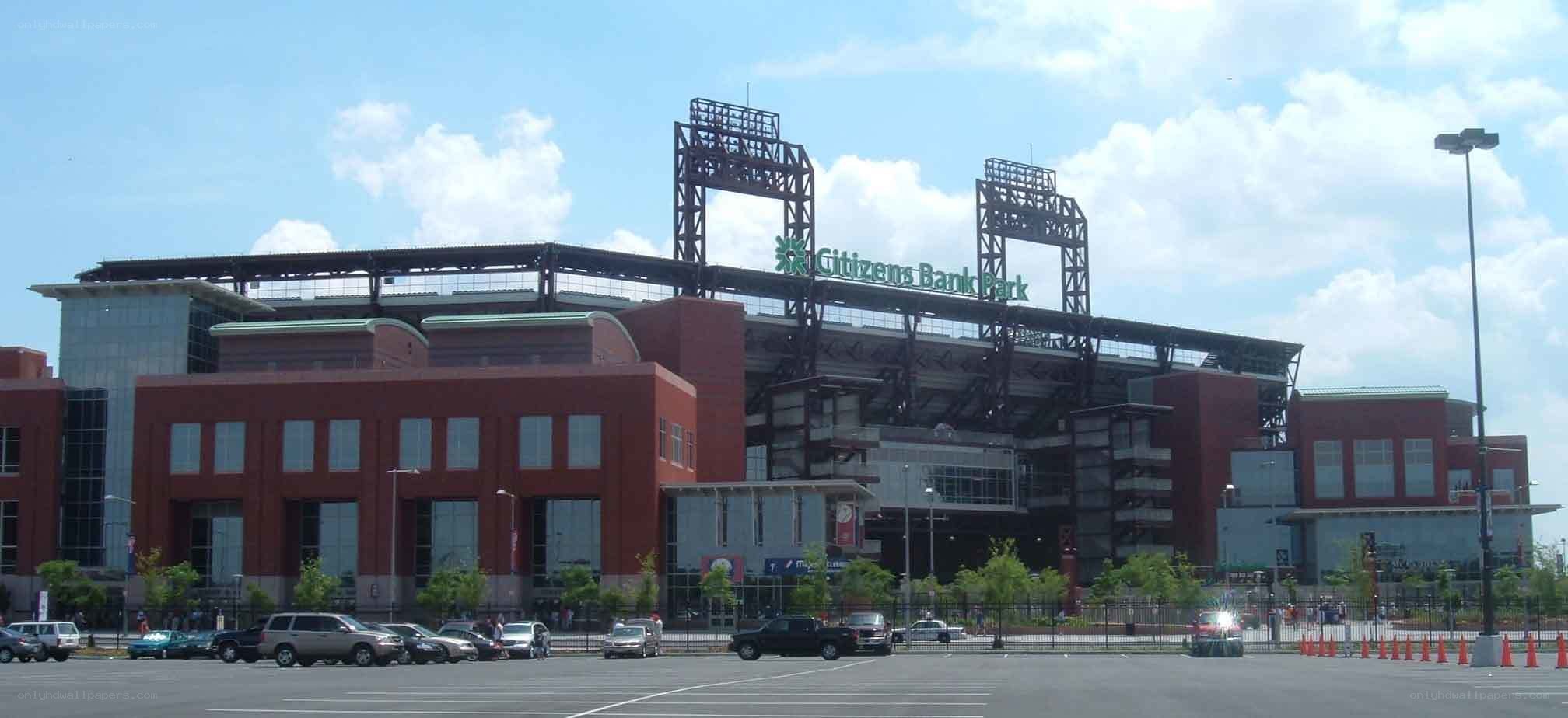 Citizens Bank Park stadium