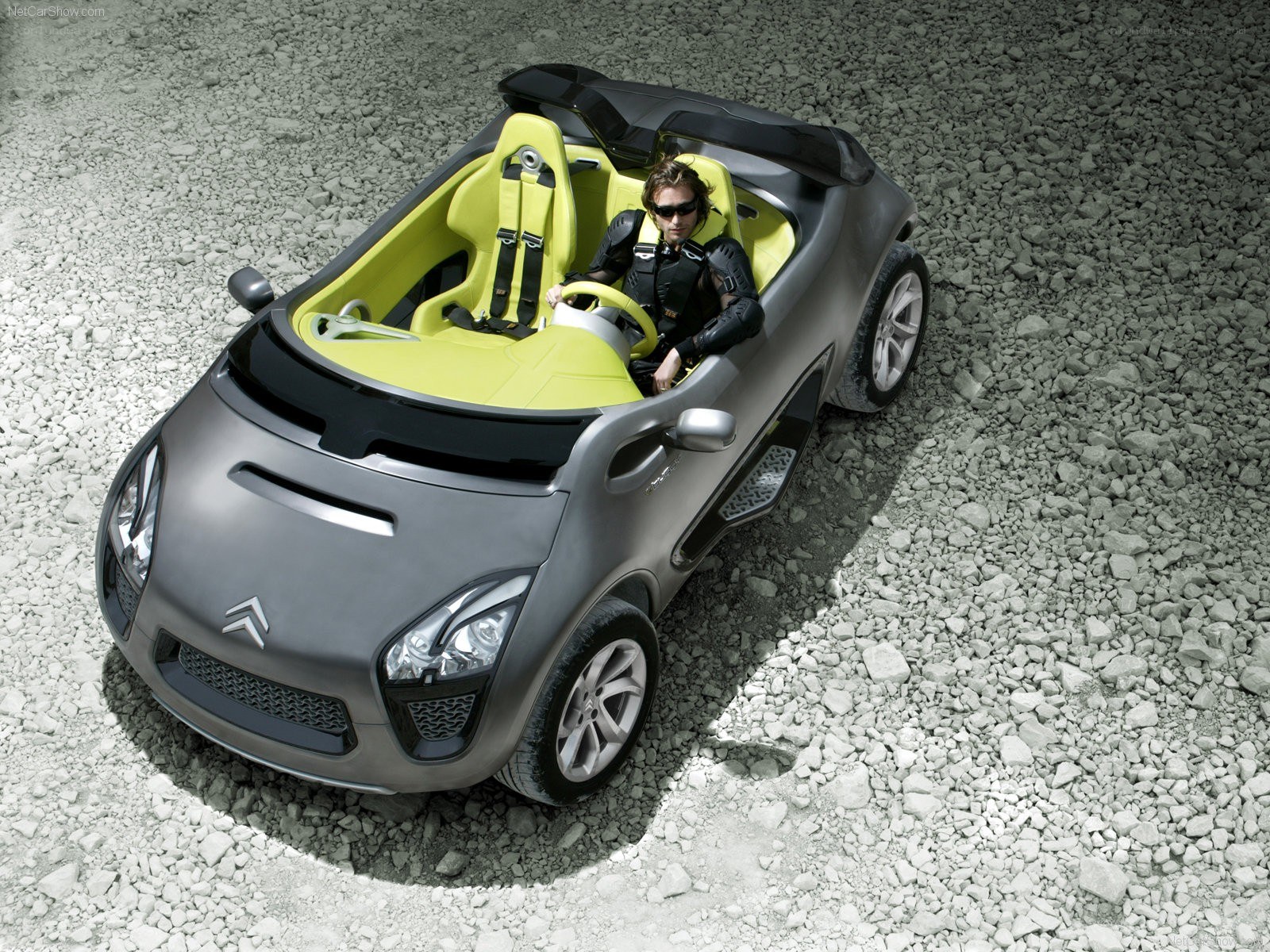 Citroën C-Airflow Concept