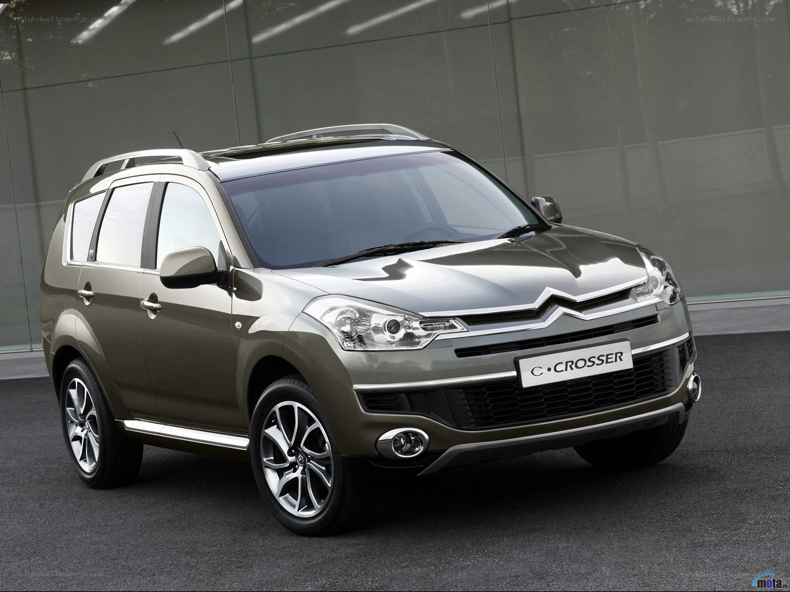Citroën C-Crosser SUV