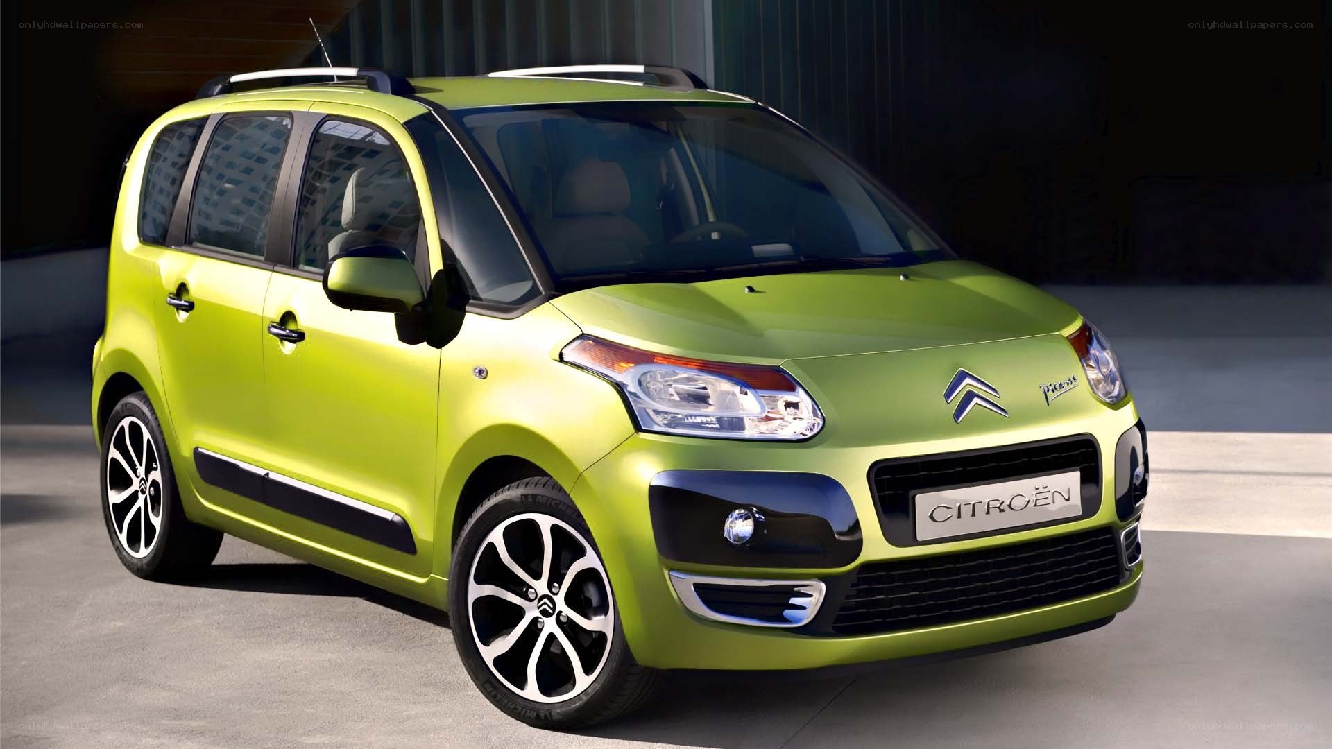 Citroën C3 Picasso