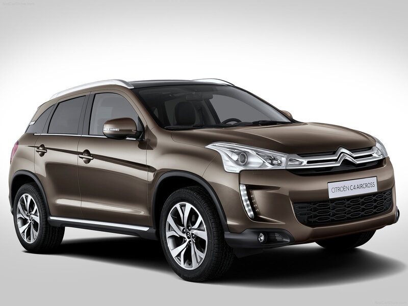 Citroën C4 Aircross SUV