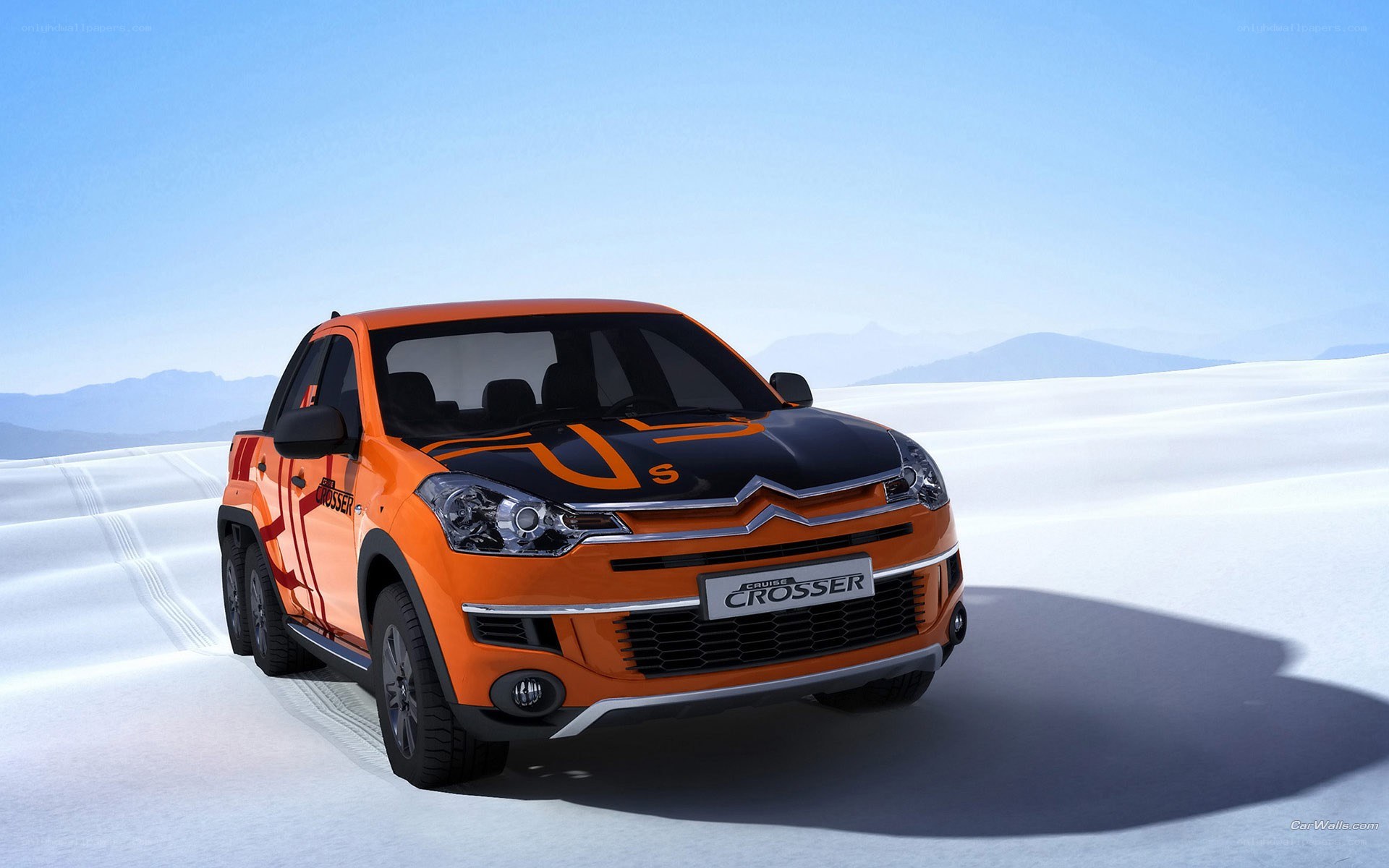 Citroën C4 Crossover concept