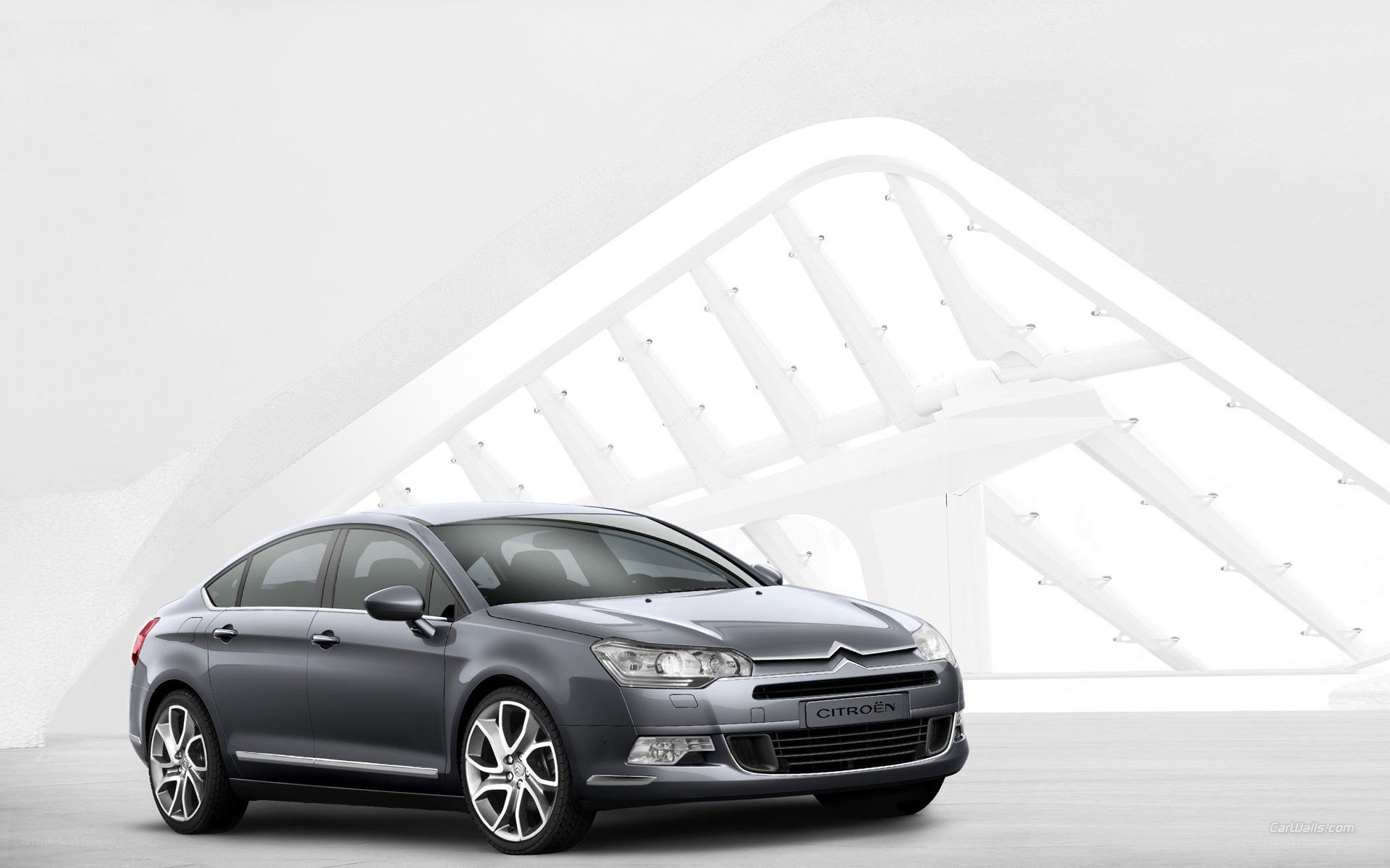 Citroën C5 sedan
