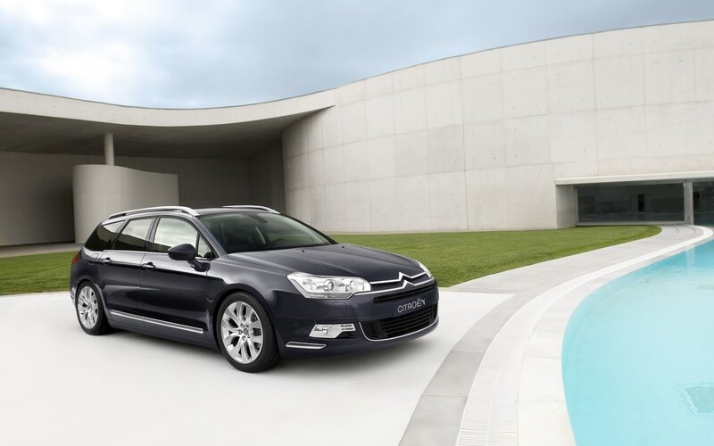 Citroën C5 station wagon