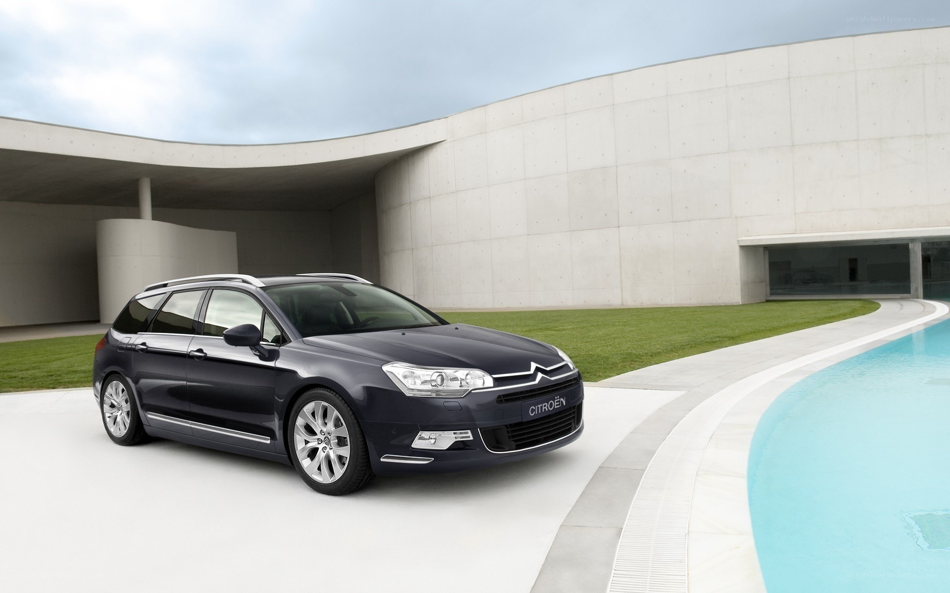 Citroën C5 station wagon