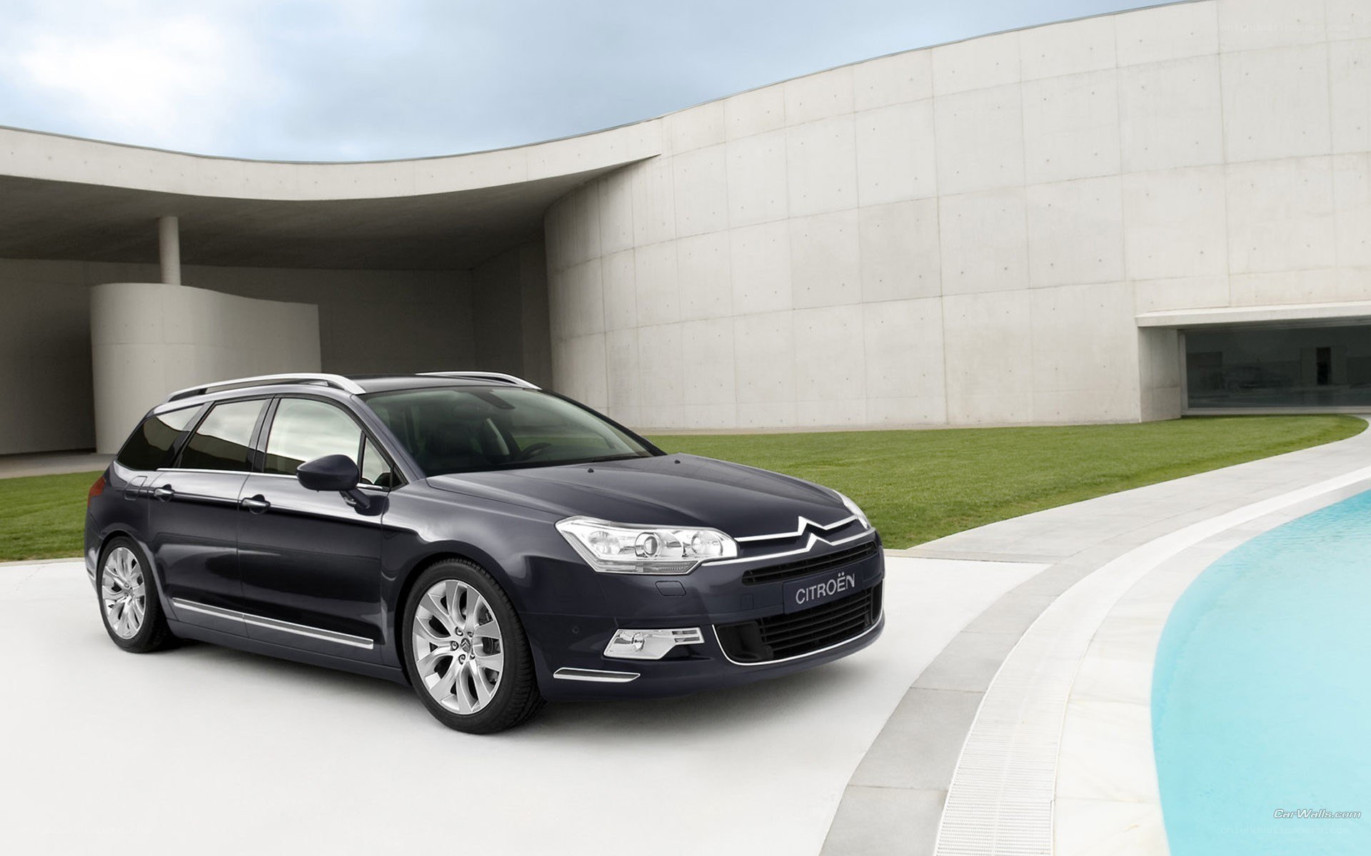 Citroën C5 station wagon