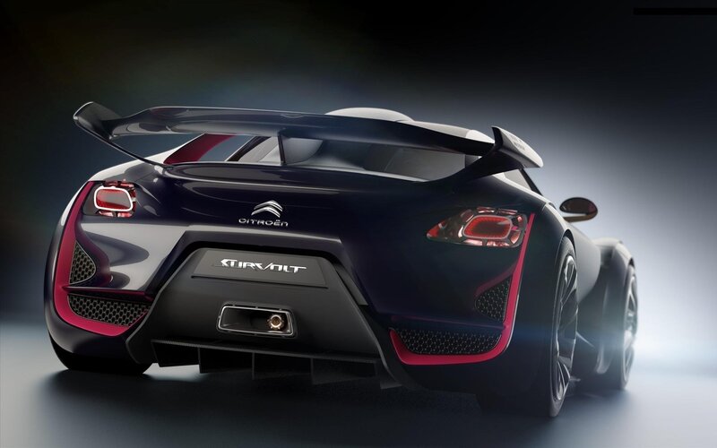 Citroën C6 Aircross concept