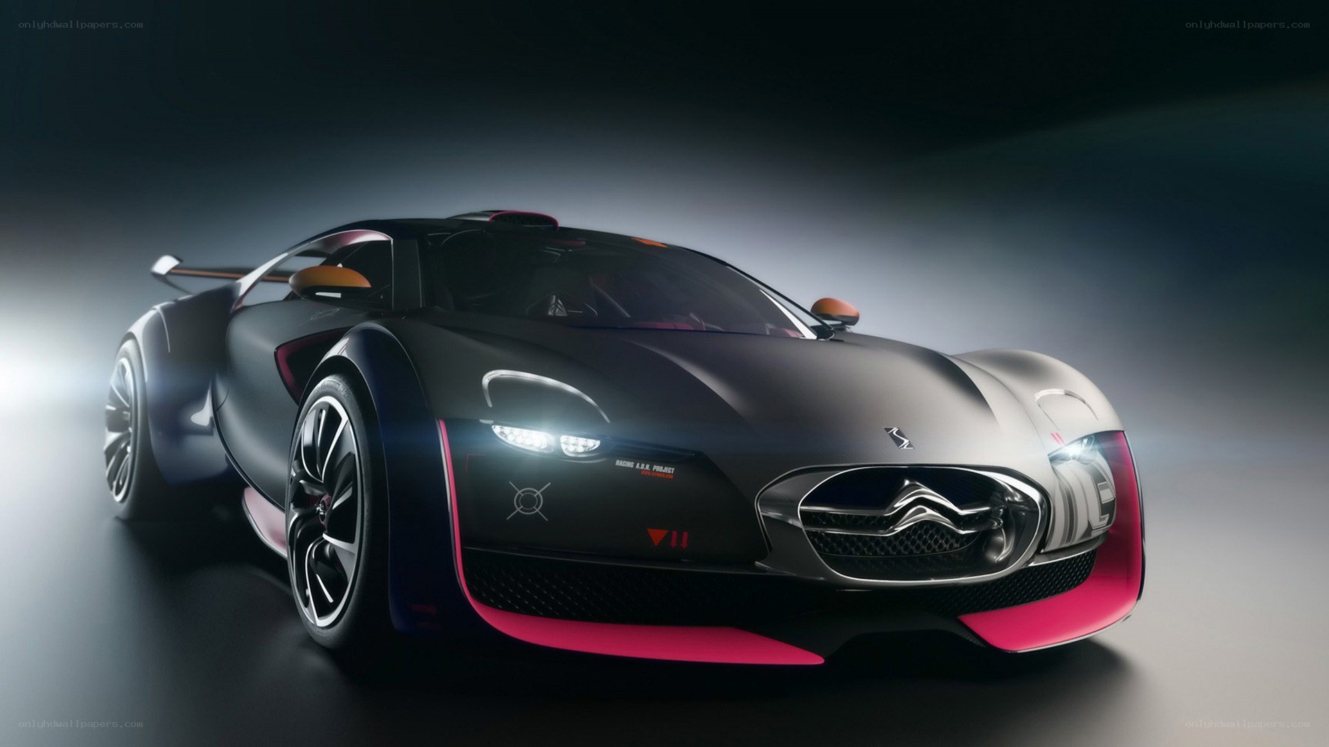 Citroën C6 Concept car
