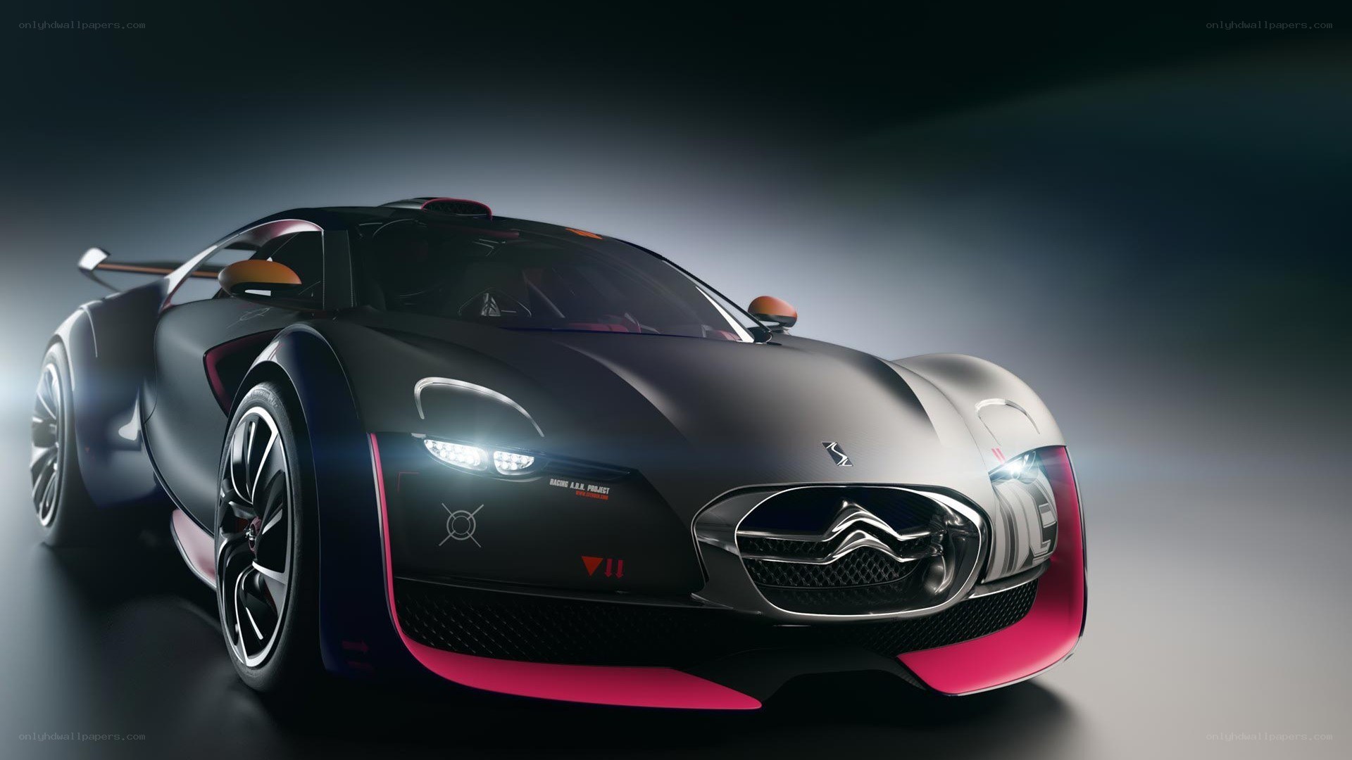 Citroën C6 Concept car