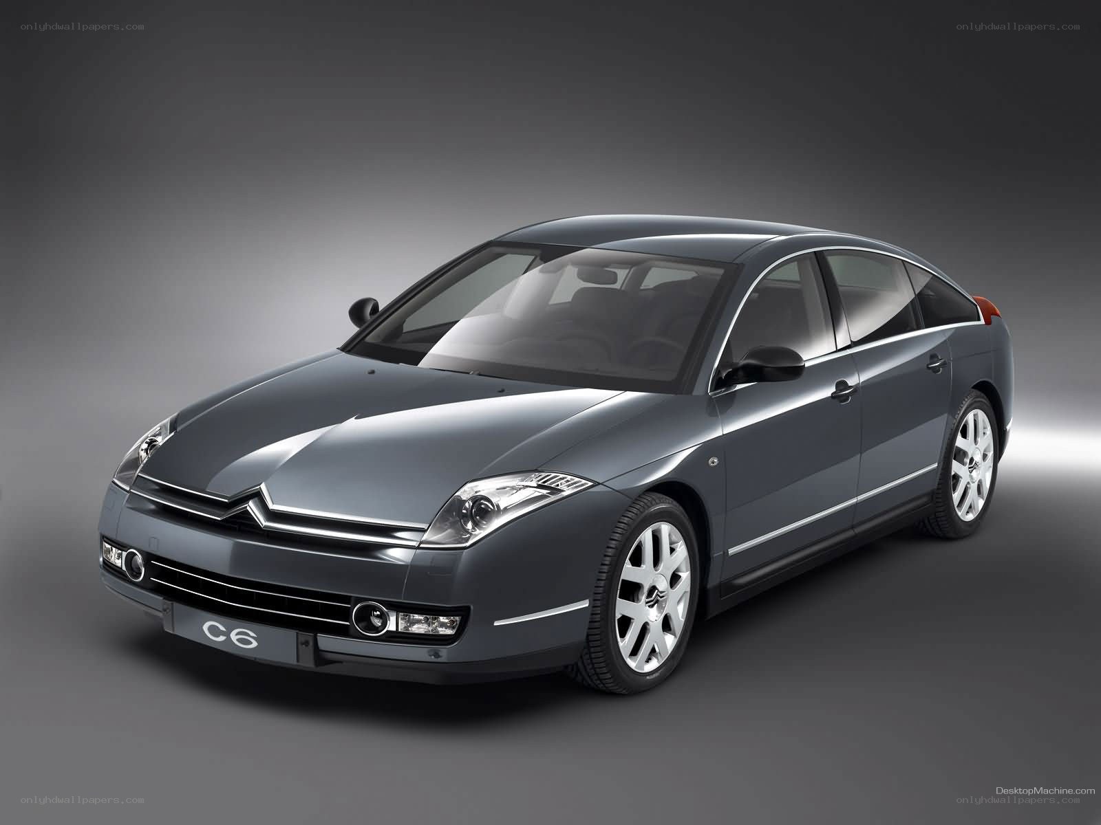 Citroën C6 sedan