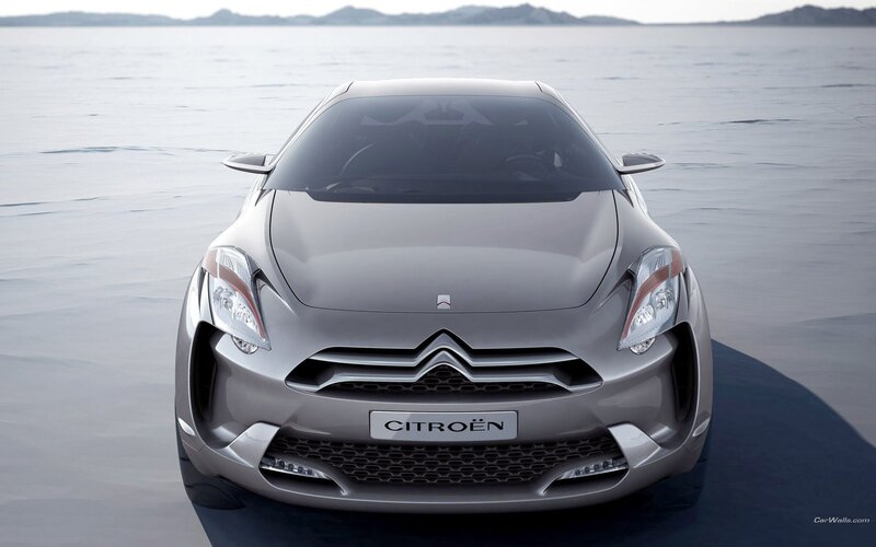 Citroën concept car