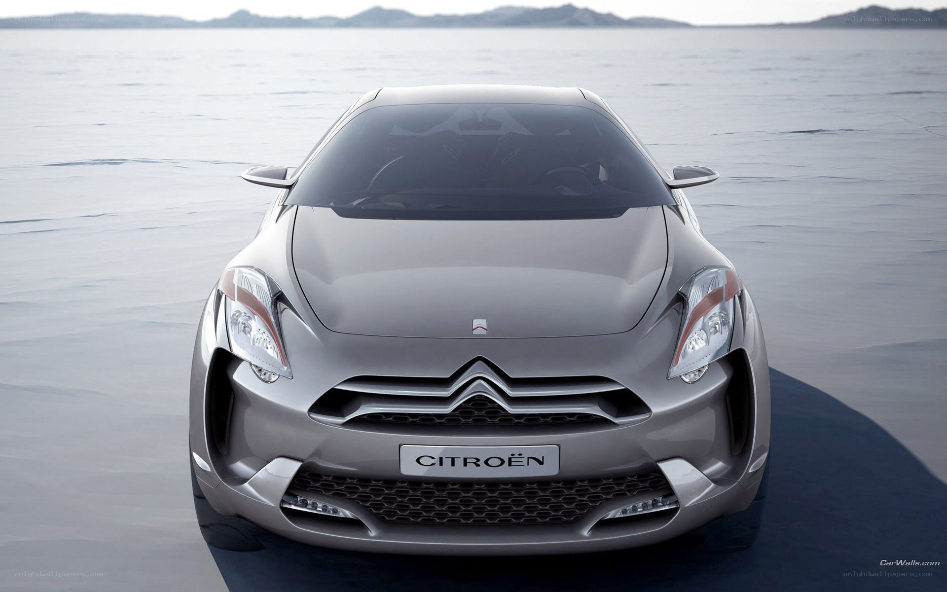 Citroën concept car