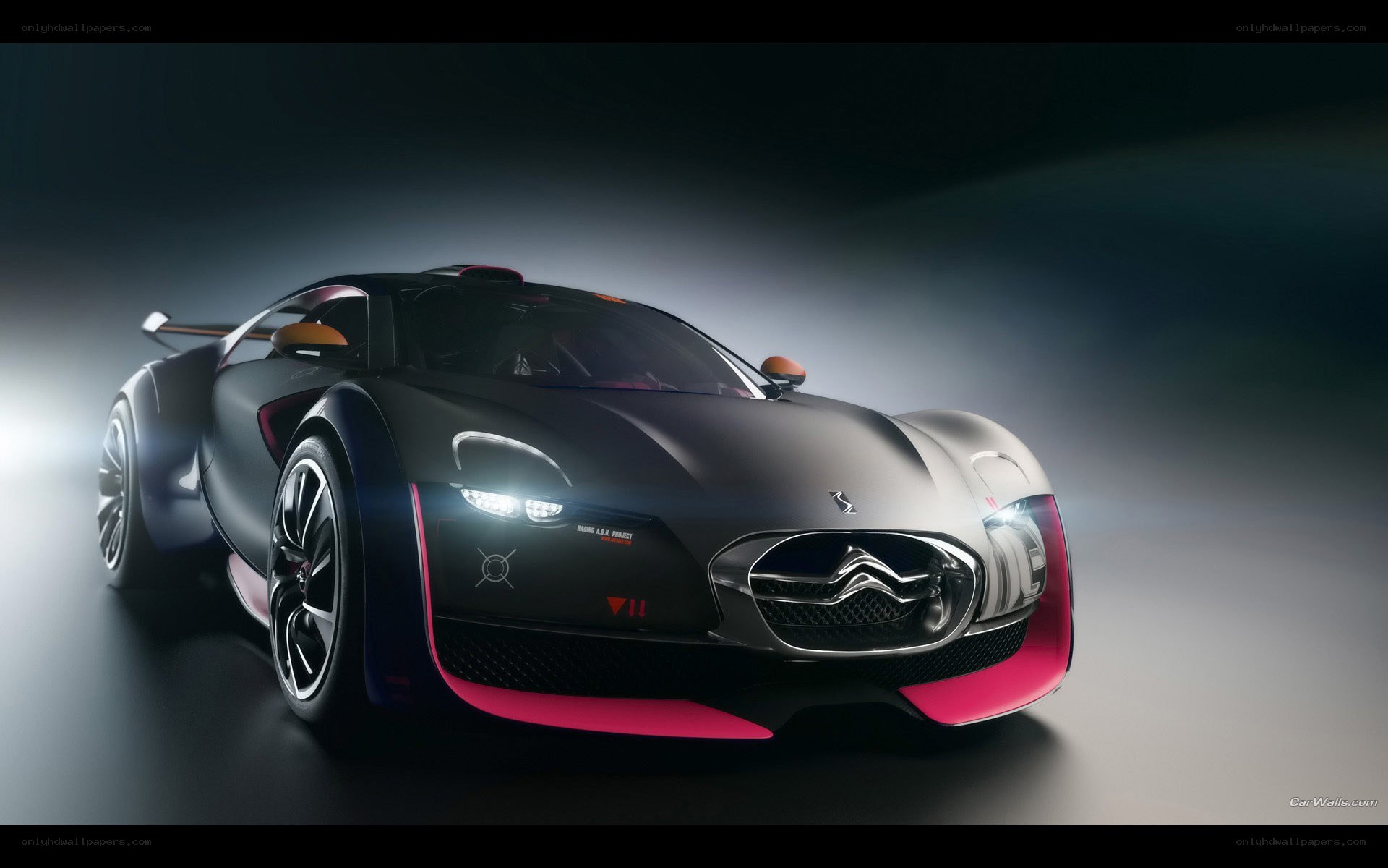 Citroën concept car