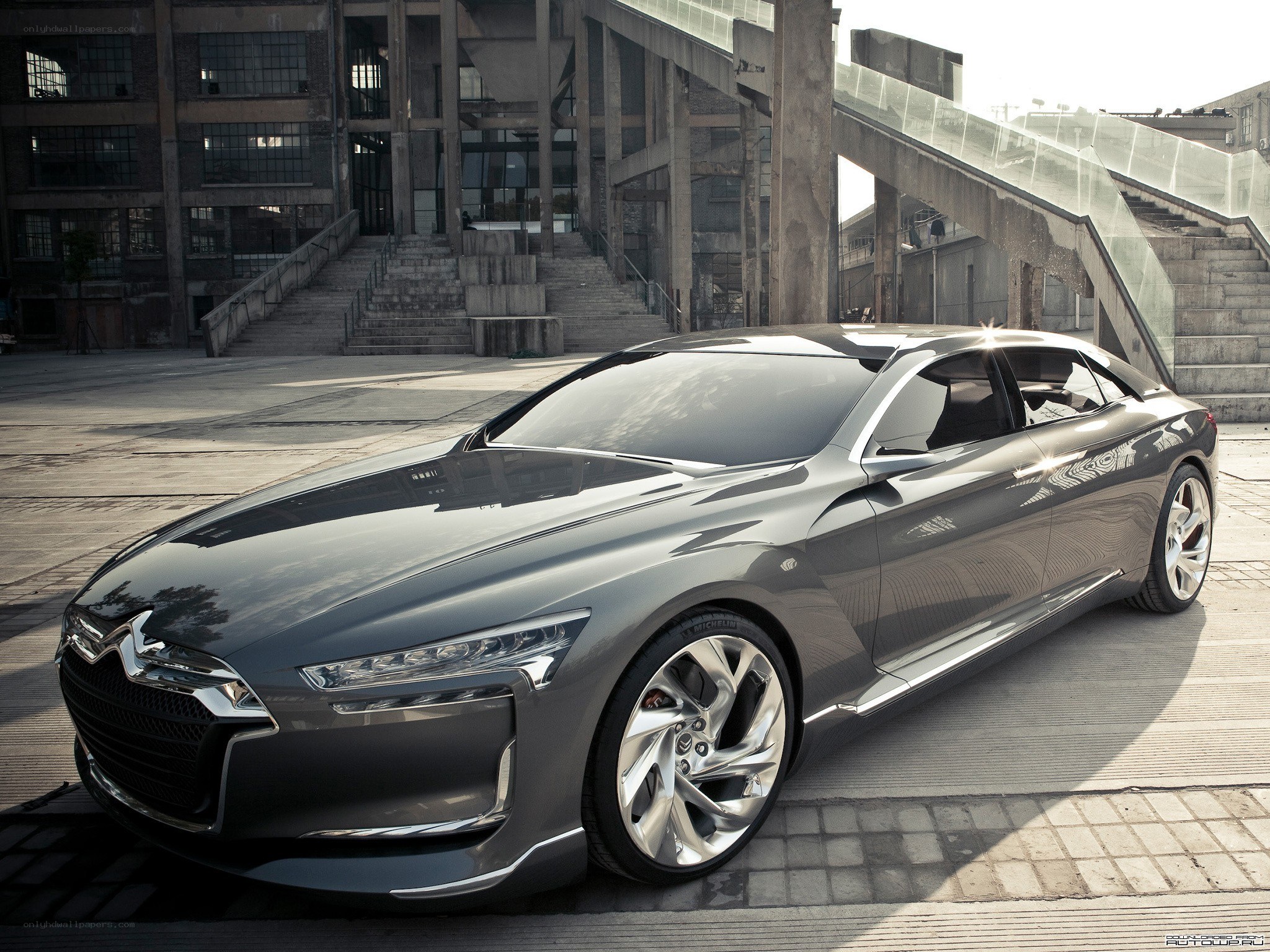 Citroën concept car