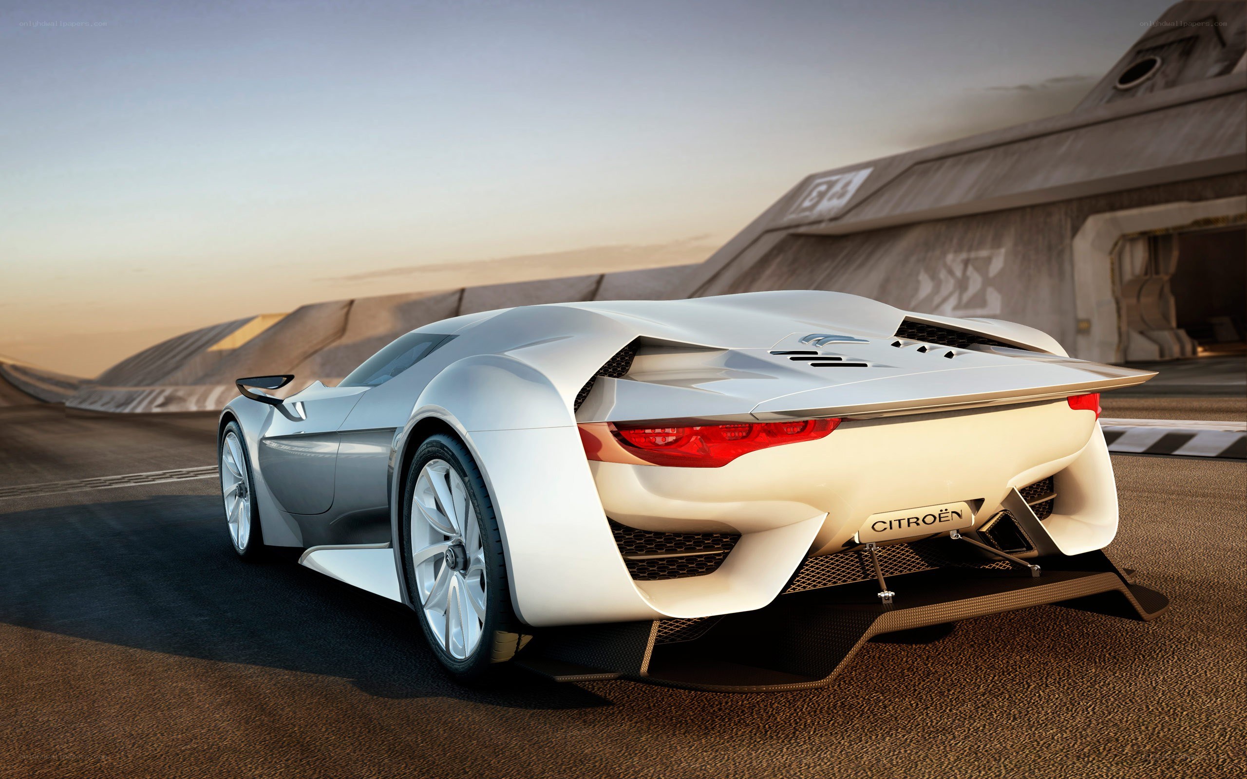 Citroën concept car