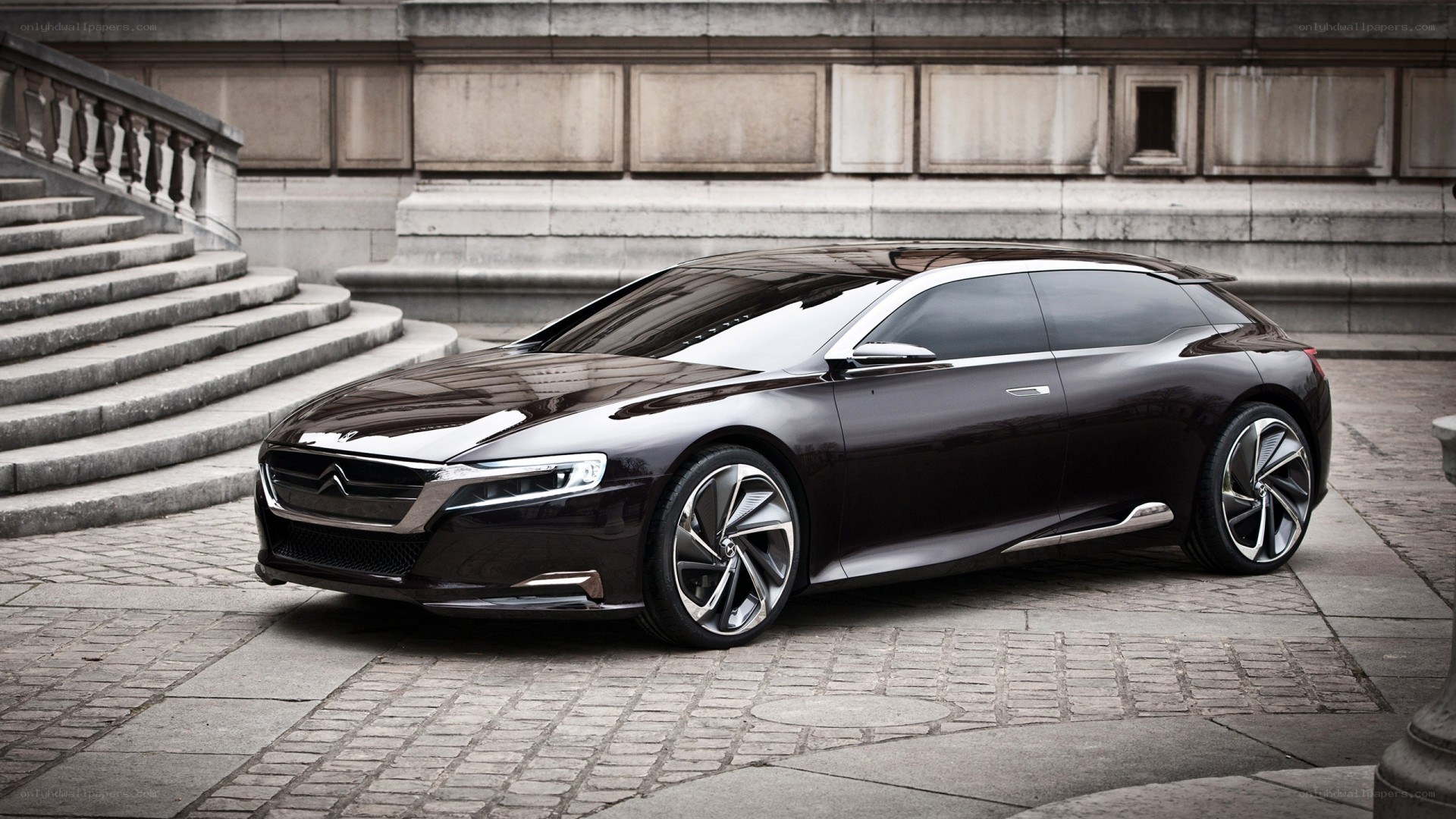 Citroën concept car