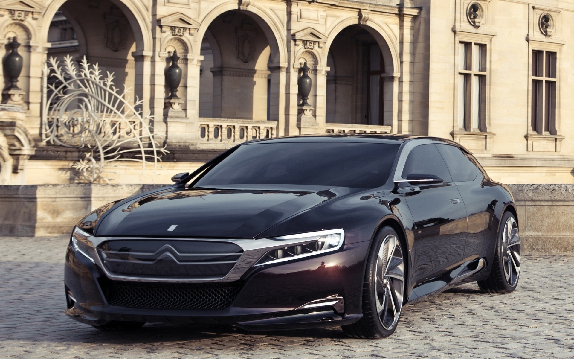 Citroën concept car