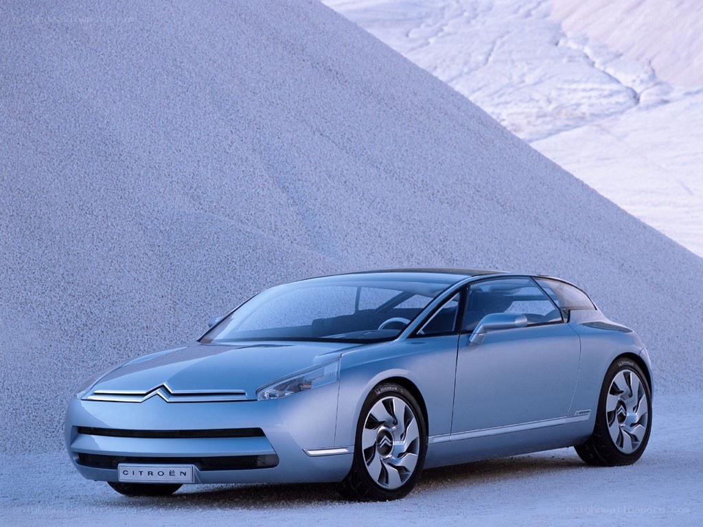 Citroën concept car